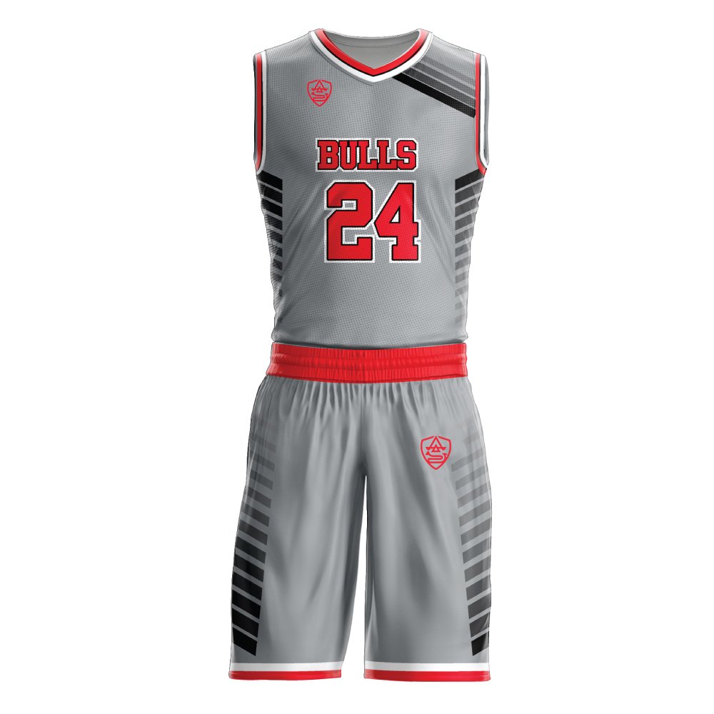 Dominate the Court with Our Basketball Uniform