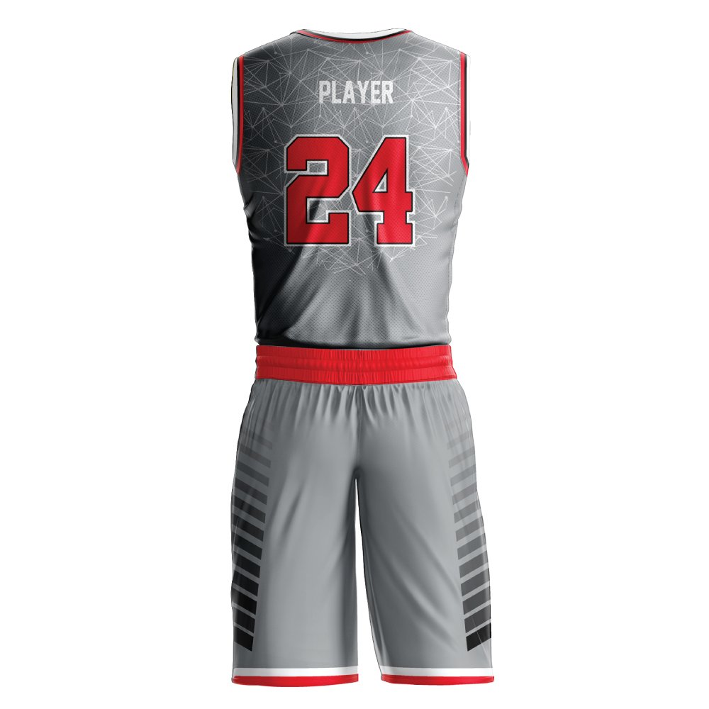 Dominate the Court with Our Basketball Uniform
