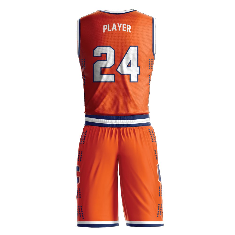 Unleash Your Inner Baller with Our Basketball Uniform