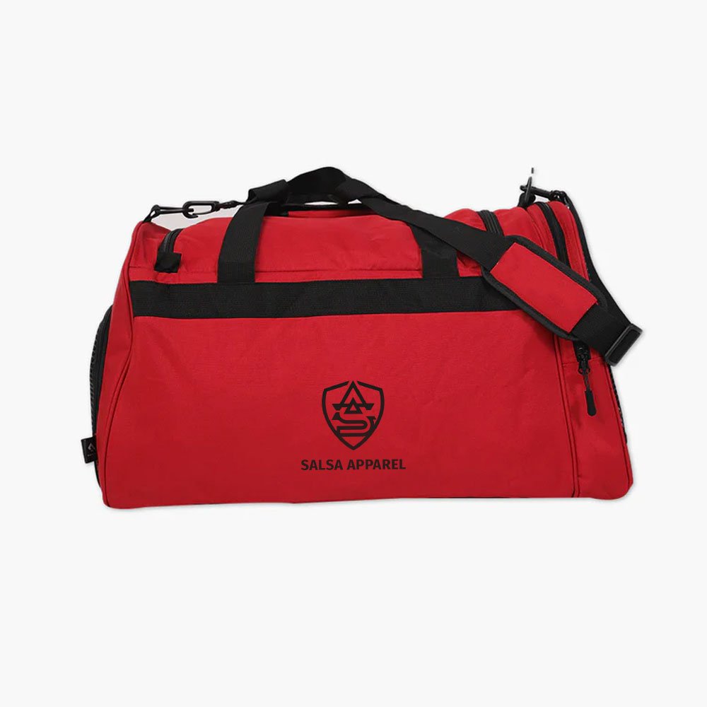 Alay Training Bag (Red)