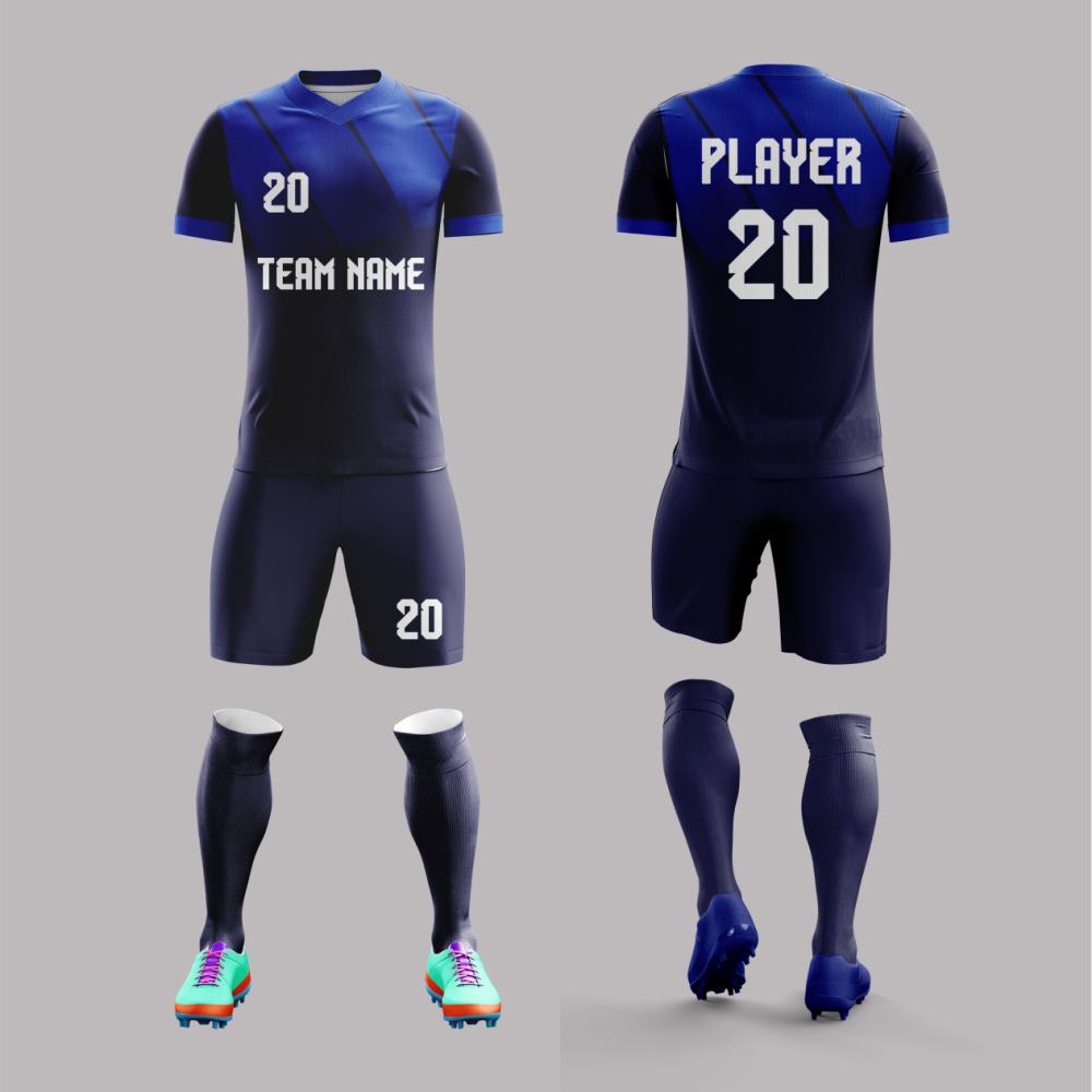 Design Your Custom Soccer Uniforms – SALSA APPAREL