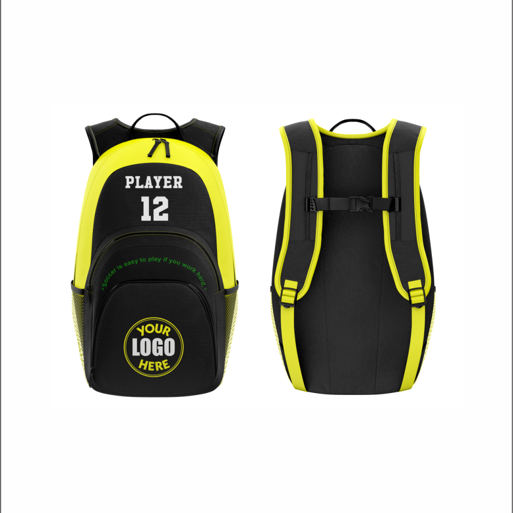 Custom Soccer & Basketball Backpack – SALSA APPAREL
